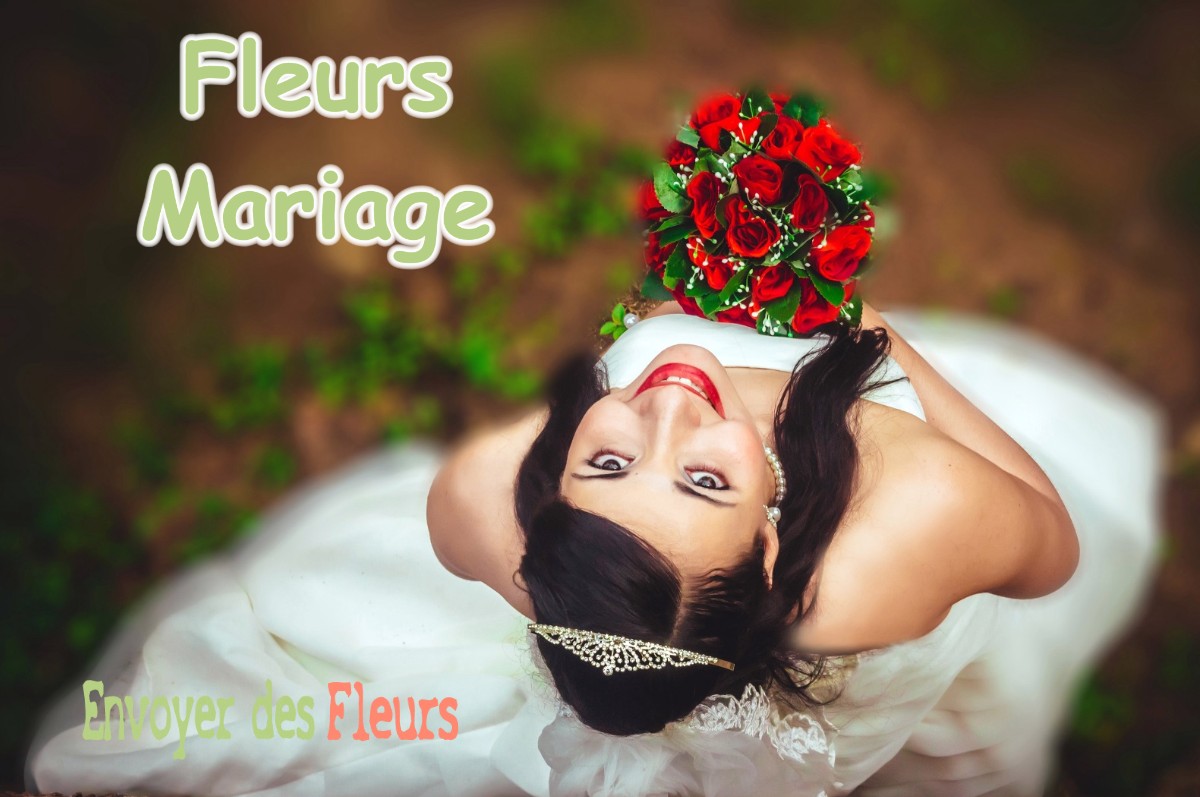 lIVRAISON FLEURS MARIAGE à SAINT-BAUDILLE-DE-LA-TOUR